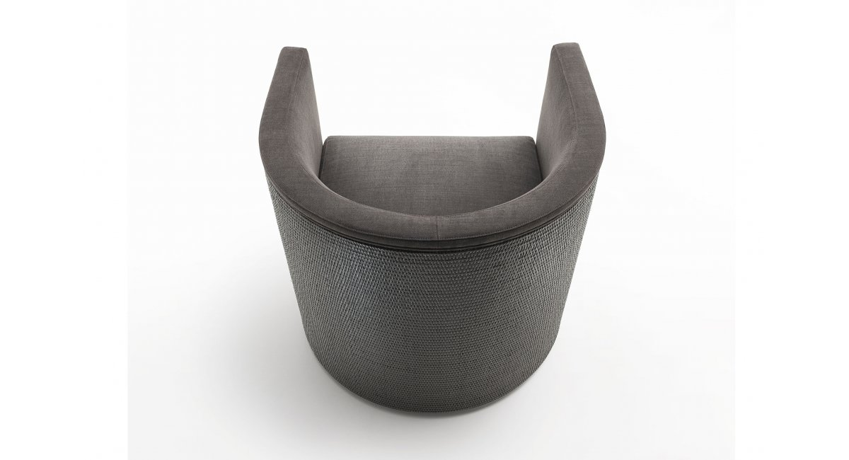 Confident Rattan, Living Divani