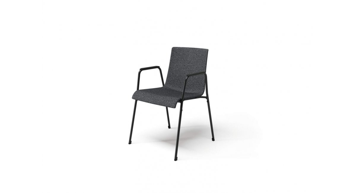 Liz M - silla - Walter Knoll - MINIM - silla apilable