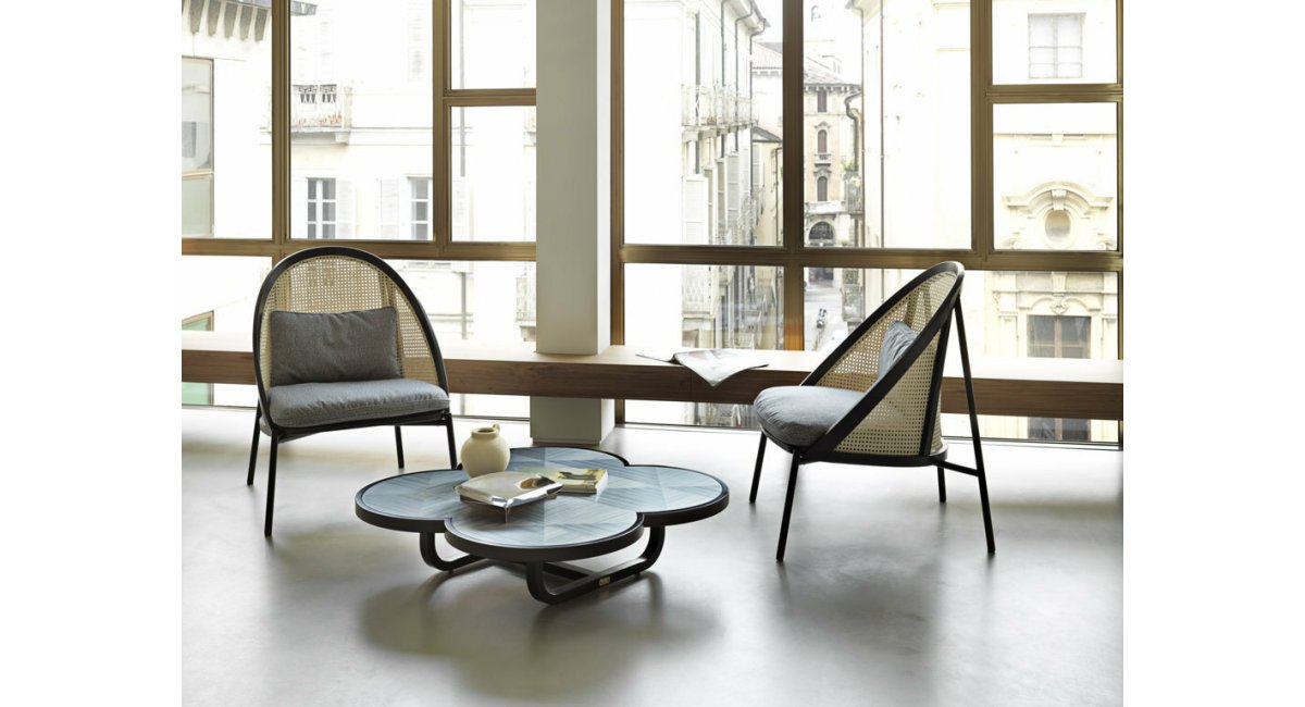 Loïe - butaca - gebrueder thonet vienna - MINIM - lifestyle sala