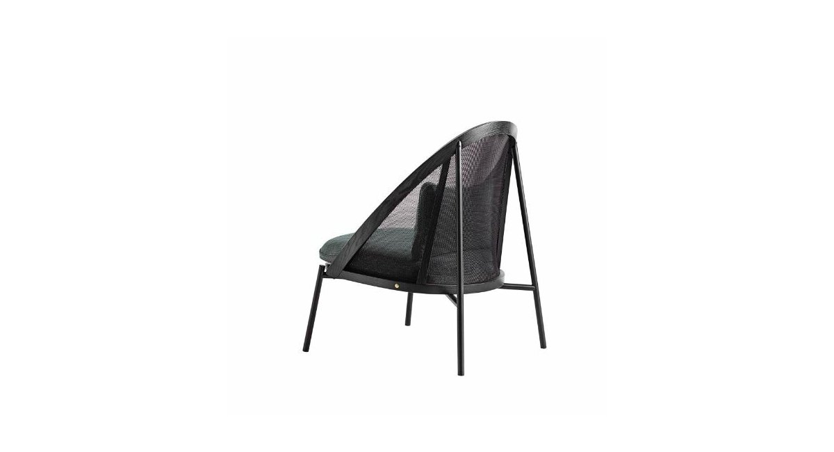 Loïe - butaca - gebrueder thonet vienna - MINIM - trasera