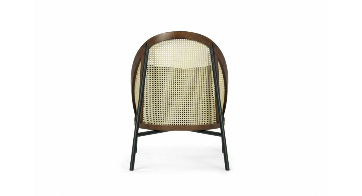 Loïe - butaca - gebrueder thonet vienna - MINIM -vista trasera