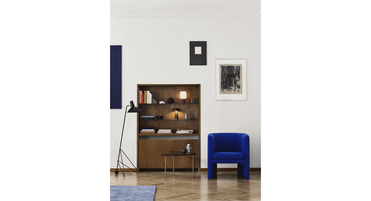 Loafer SC23 _ varios colores - butaca - and tradition - MINIM - lifestyle despacho