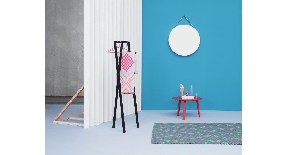 Hay, Loop Stand Hall