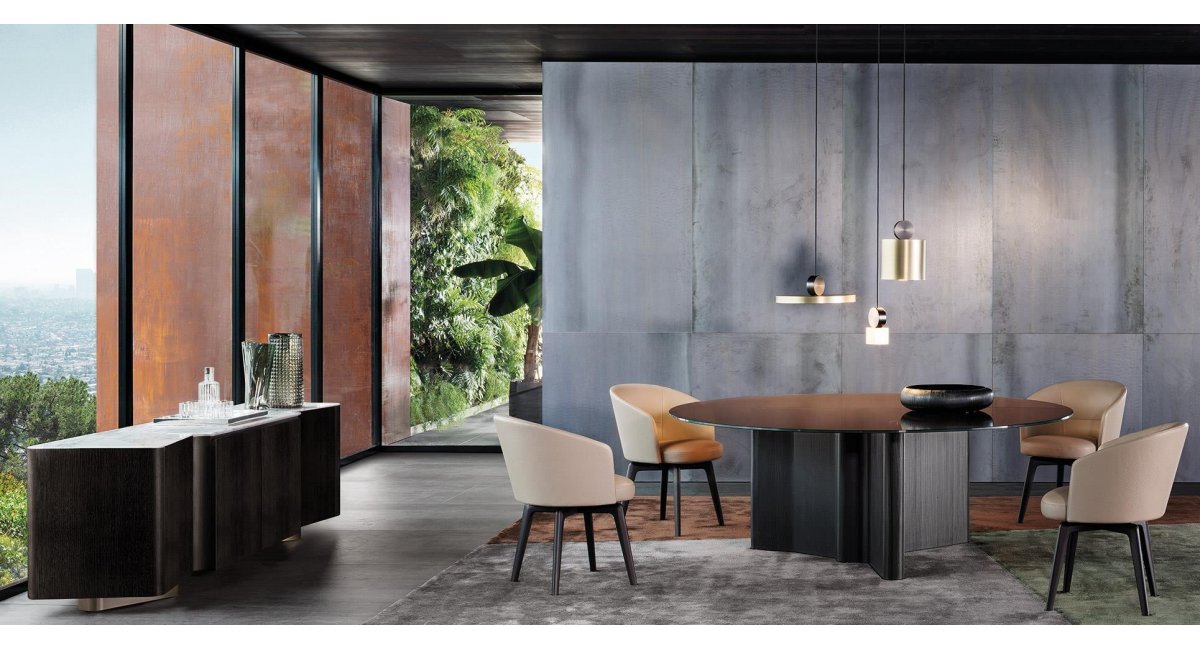 LouDining_Minotti_MINIM Barcelona