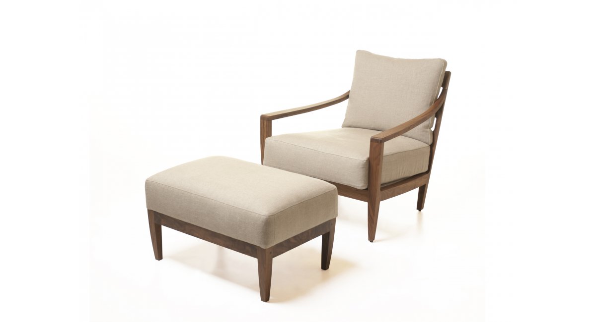 De La Espada, Low lounge Chair