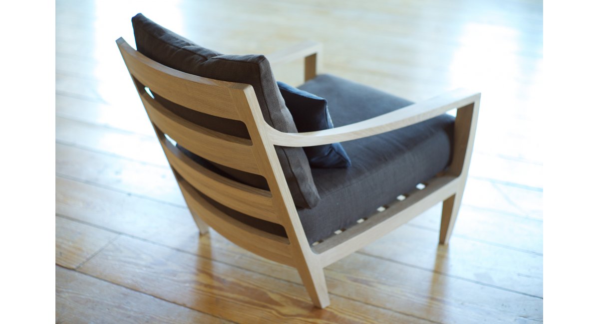 De La Espada, Low lounge Chair