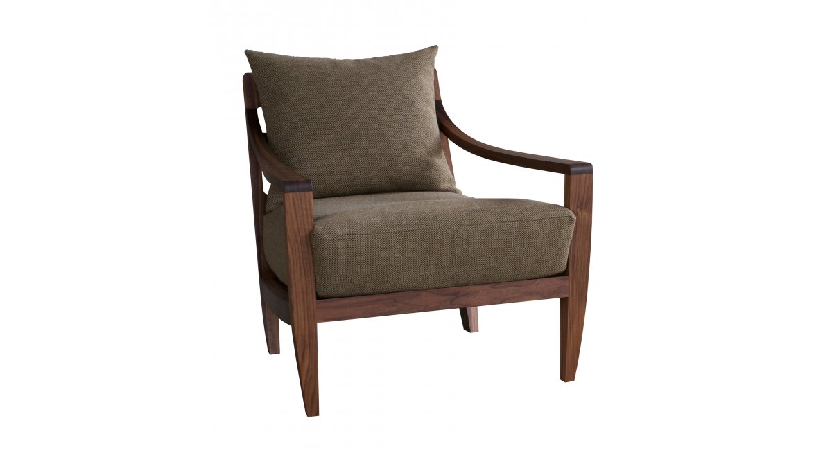 De La Espada, Low lounge Chair