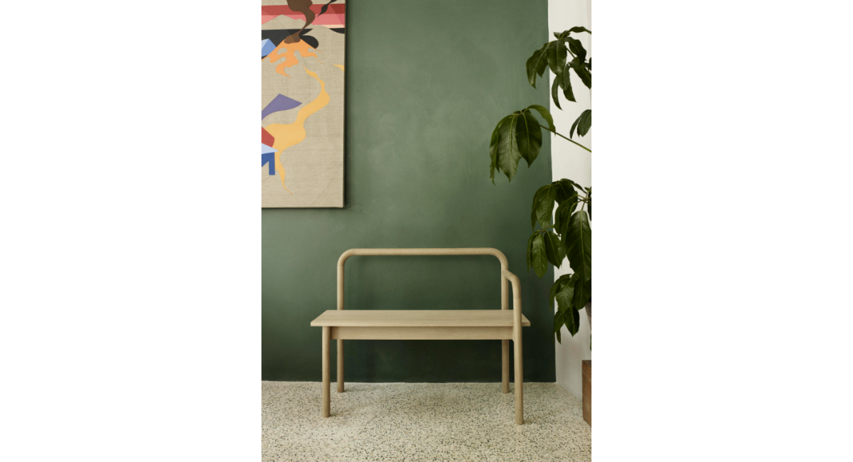 MAISSI BENCH - BANCO - SKAGERAK - MINIM - lifestyle corner