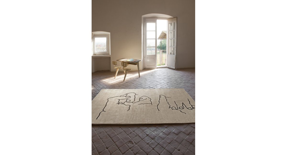 Nanimarquina, Chillida