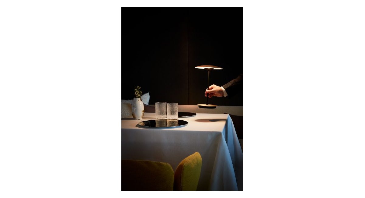 Ginger portable Marset MINIM