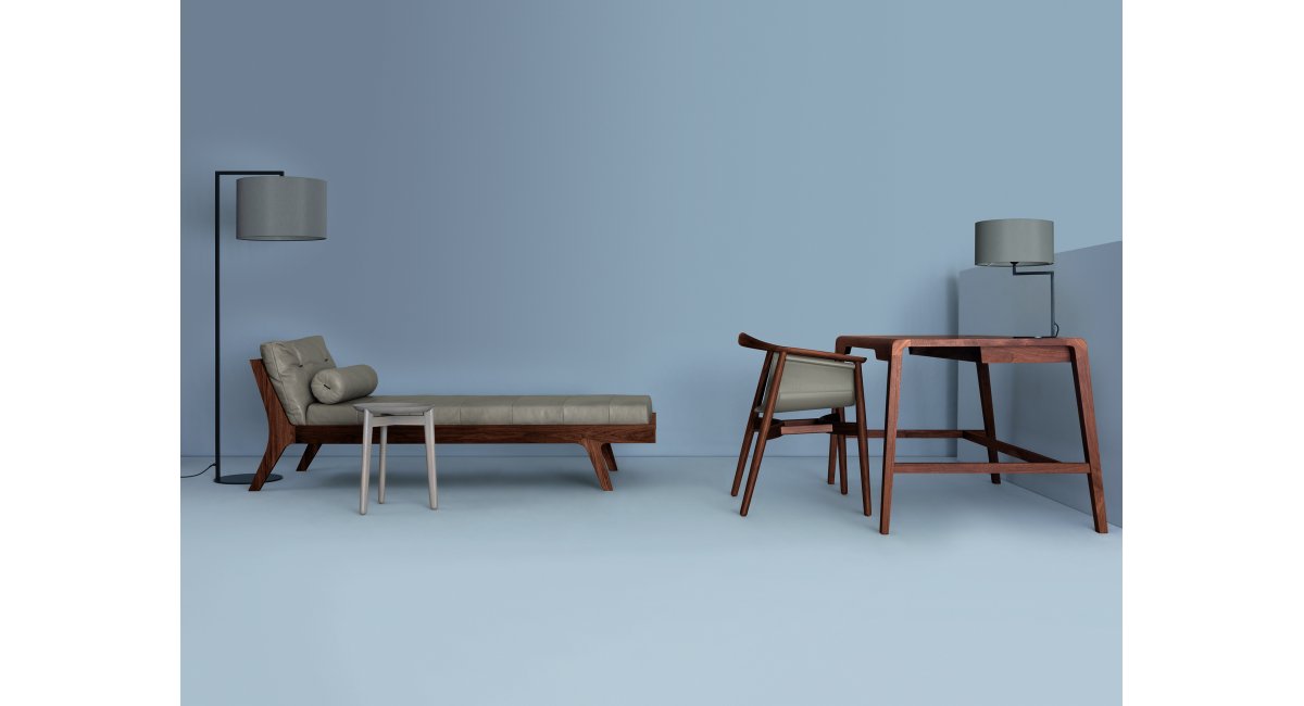 Zeitraum, Mellow Daybed