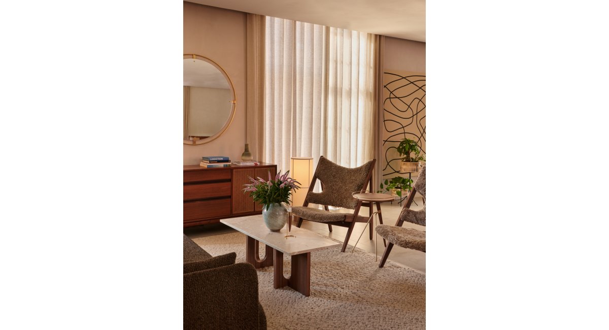 MENU _ Androgyn Lounge Table - mesa de centro - MINIM Madrid - lifestyle salón