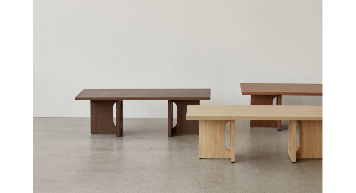 MENU _ Androgyn Lounge Table - mesa de centro - MINIM Madrid - varios modelos