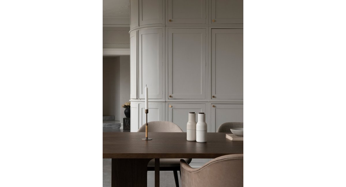 Androgyne Dining Table Rectangular Menu en MINIM