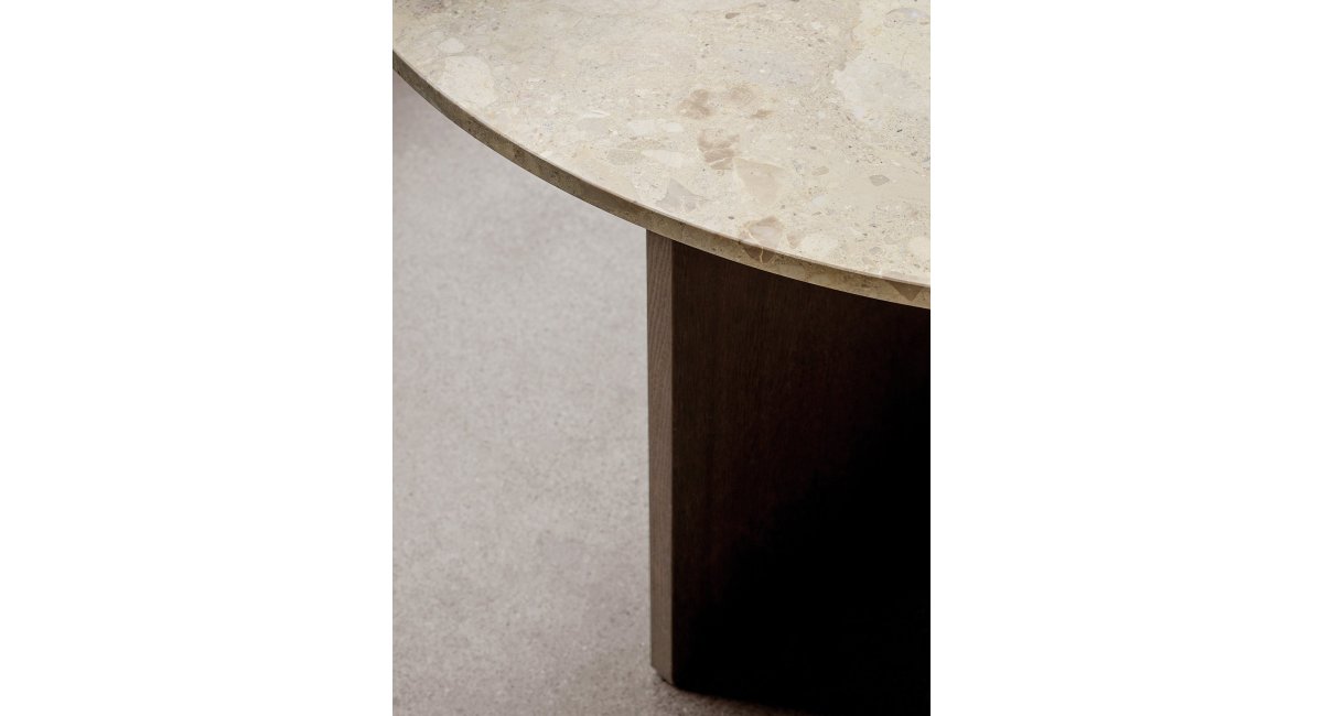 Androgyne Dining Table Menu en MINIM