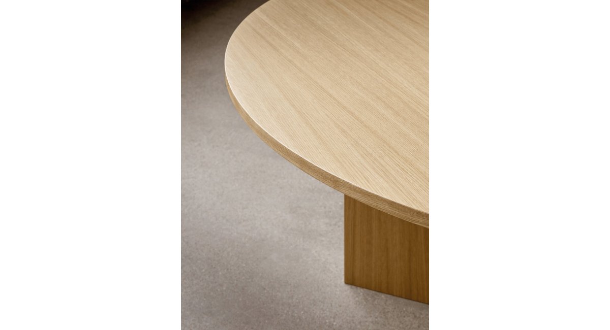 Androgyne Dining Table Menu en MINIM