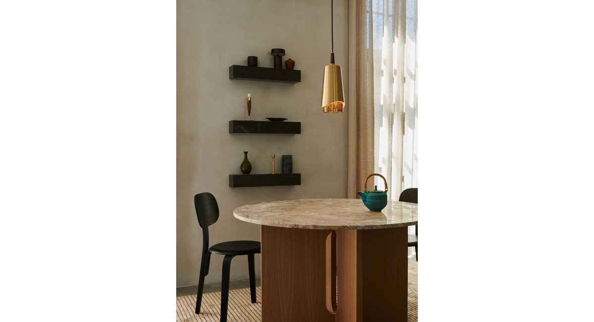 Androgyne Dining Table Menu en MINIM