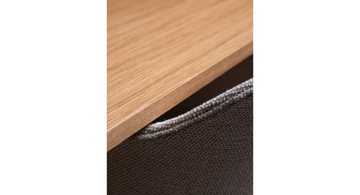 Androgyne Dining Table Rectangular Menu en MINIM