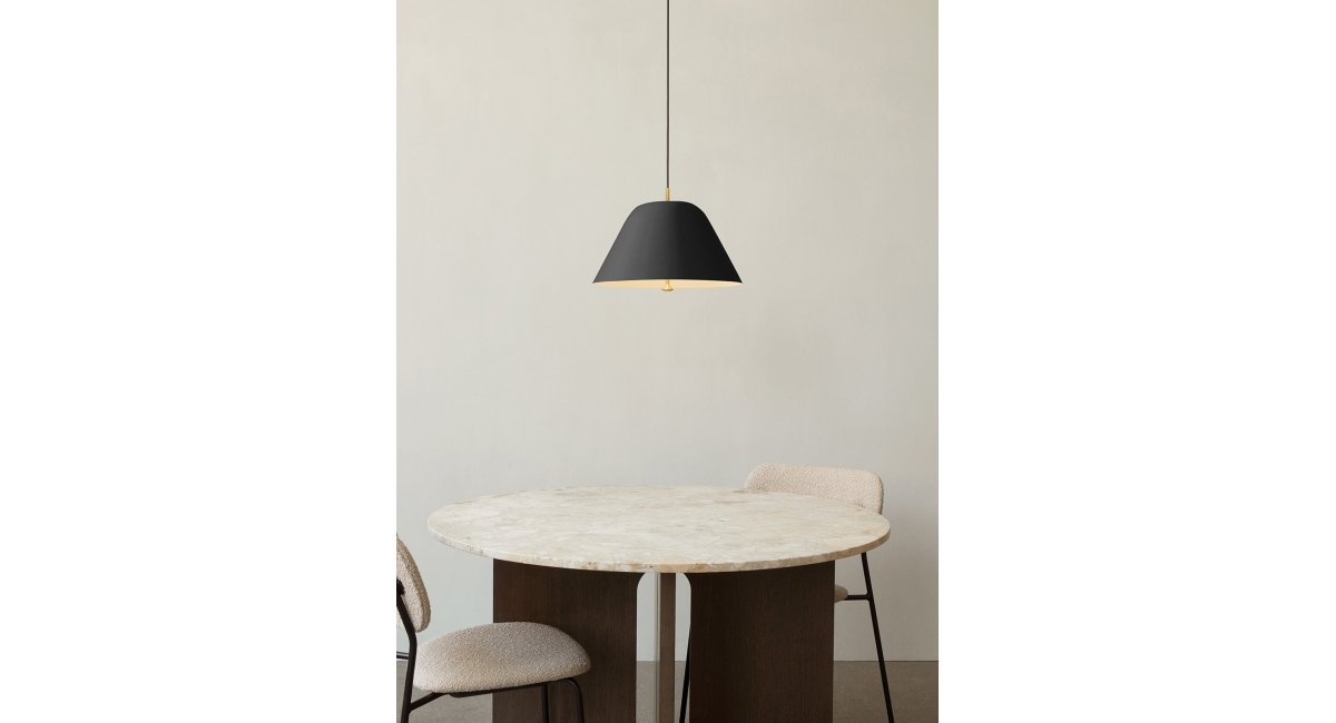 Androgyne Dining Table Menu en MINIM