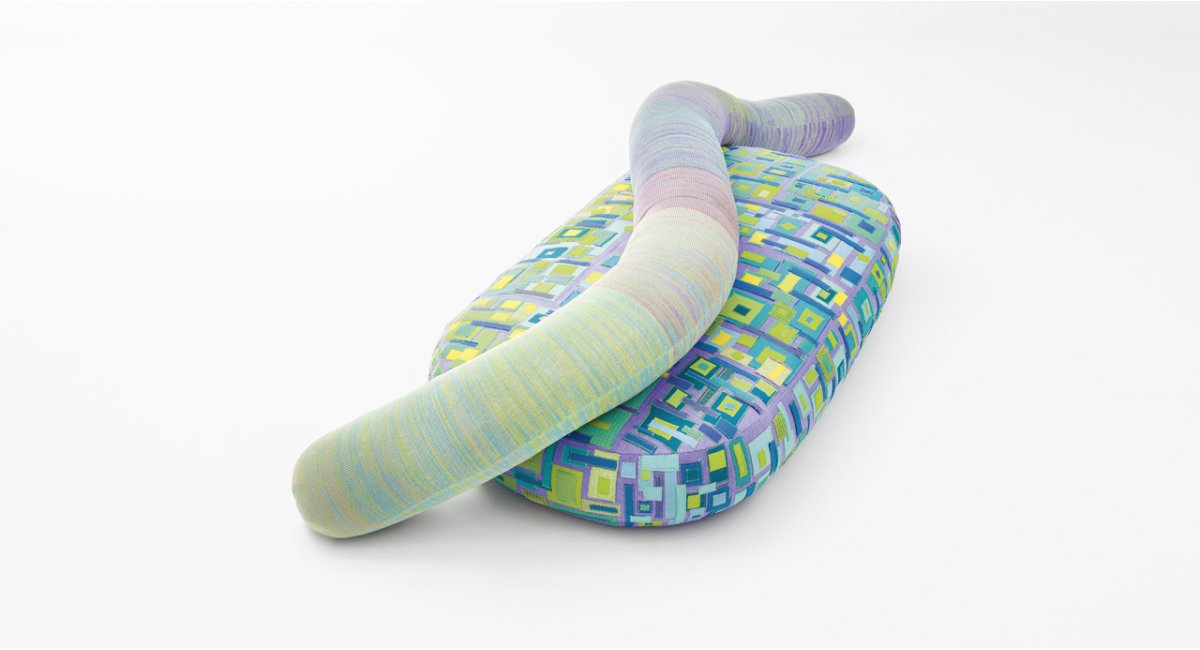 METAMORFOSI CHROMODORO_banco_Paola Lenti_MINIM