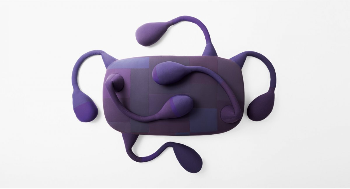 METAMORFOSI ZOIDE_banco_Paola Lenti_MINIM