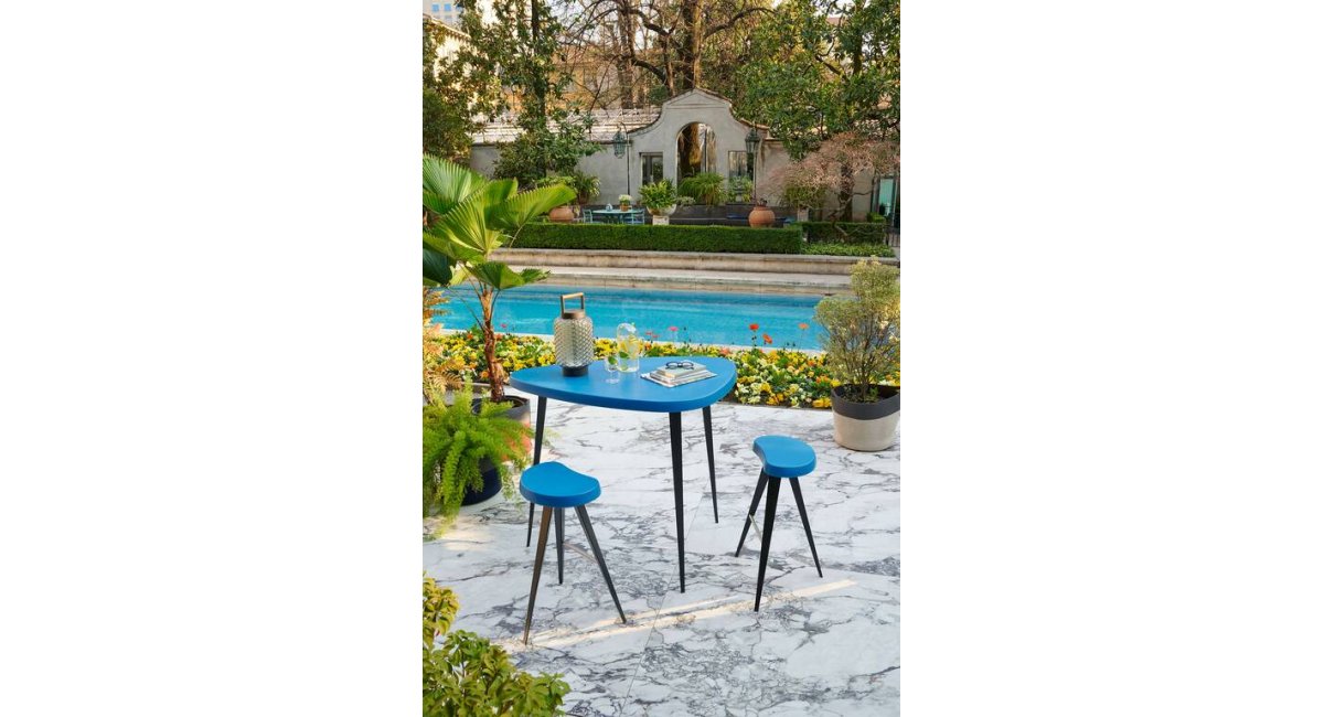 MEXIQUE OUTDOOR TAVOLO_Cassina_Minim Barcelona Madrid