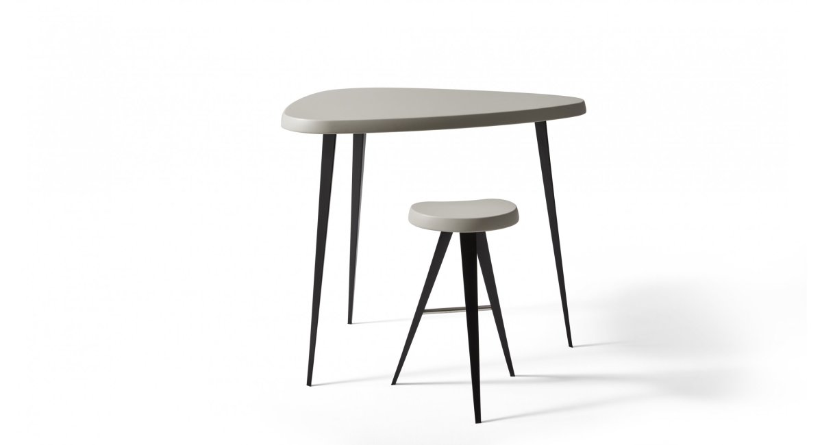 MEXIQUE STOOL OUTDOOR_Cassina_Minim Barcelona Madrid