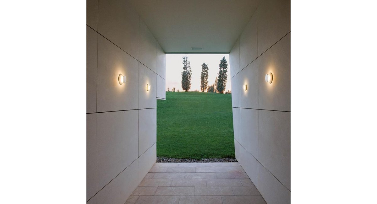 MICRO - lámparas de exterior - Vibia - MINIM - Lifestyle jardín