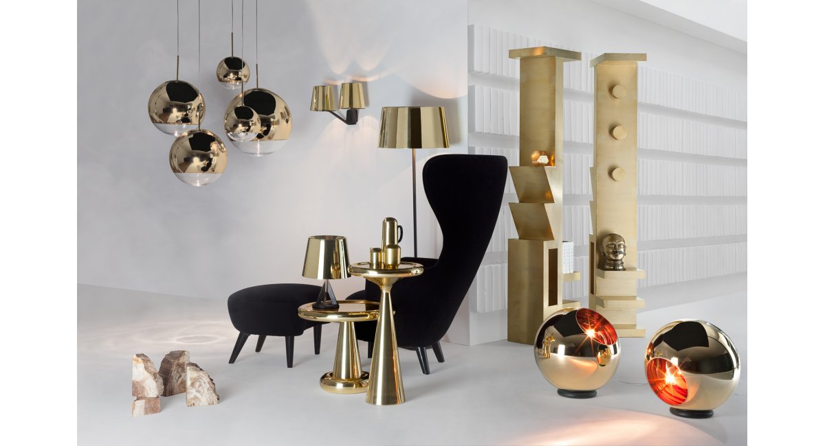 Tom Dixon, Mirror ball pendant