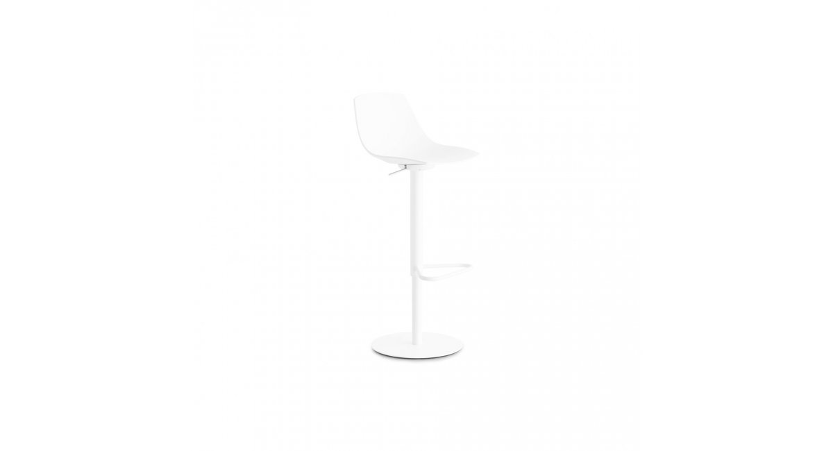 MIUNN S104 - taburete - base redonda - varios colores - La Palma - MINIM