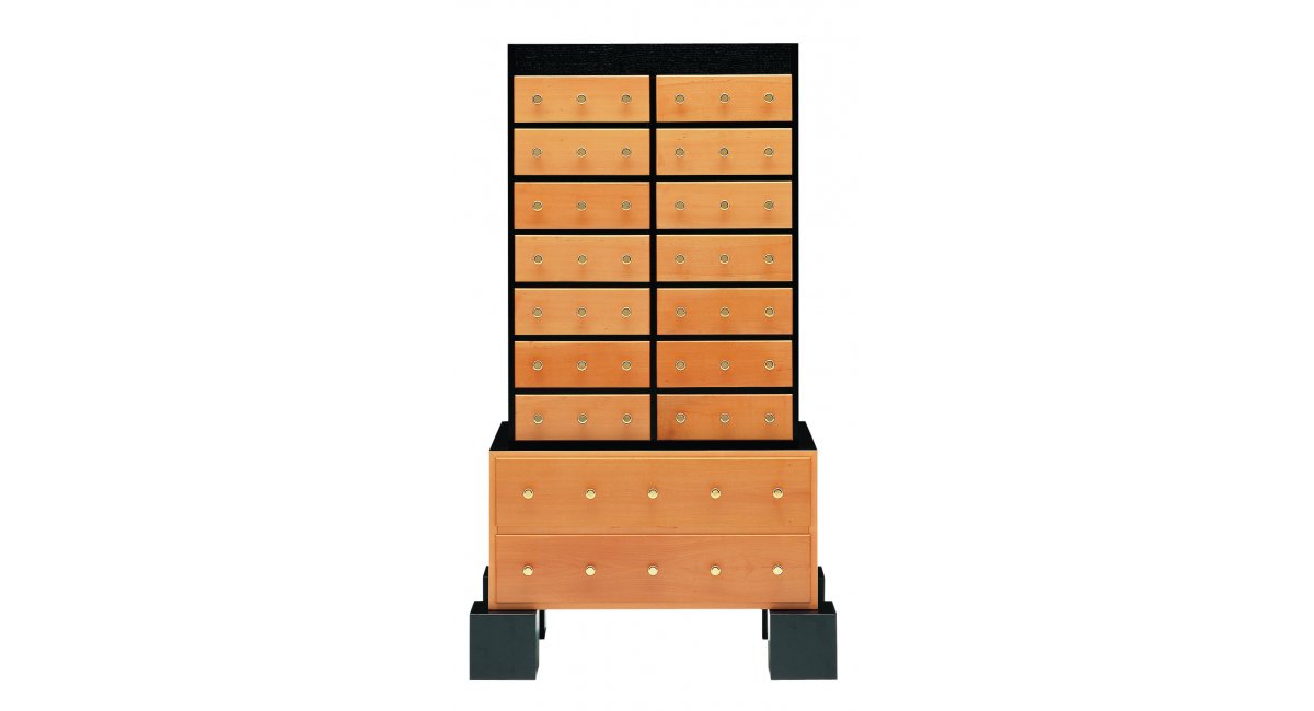 Mombasa cajonera Zanotta en MINIM