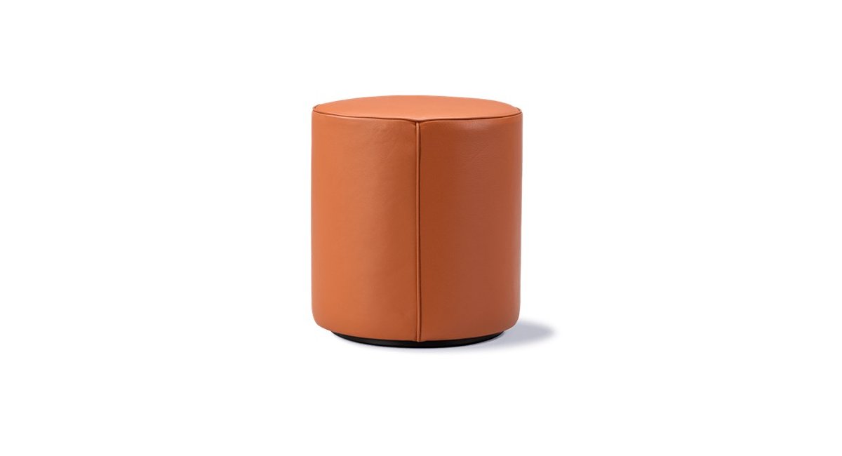 MONO POUF - FREDERICIA - MINIM - varios tapizados