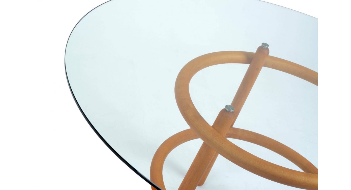 Magistretti 03 02 - mesa de comedor - Gebrueder Thonet Vienna - MINIM - detalle