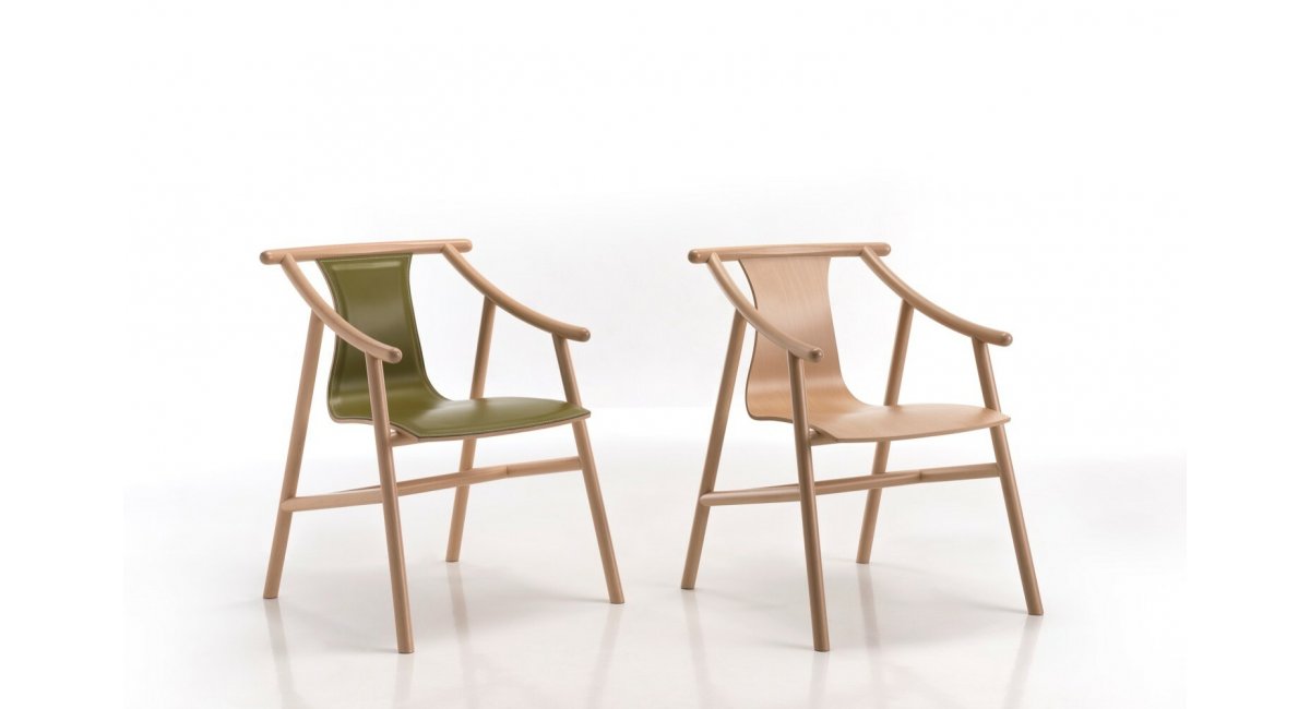 Magistretti _ silla _ Gebrüder Thonet Vienna - MINIM - varios modelos