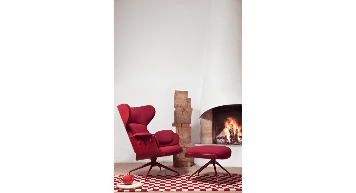 bd (barcelona design), Lounger