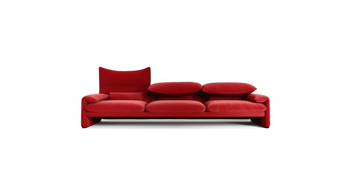 Maralunga 50-cassina-minim showroom-sofa