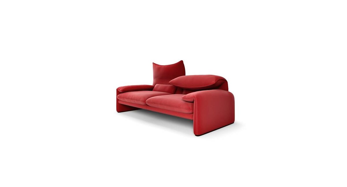 Maralunga 50-cassina-minim showroom-sofa