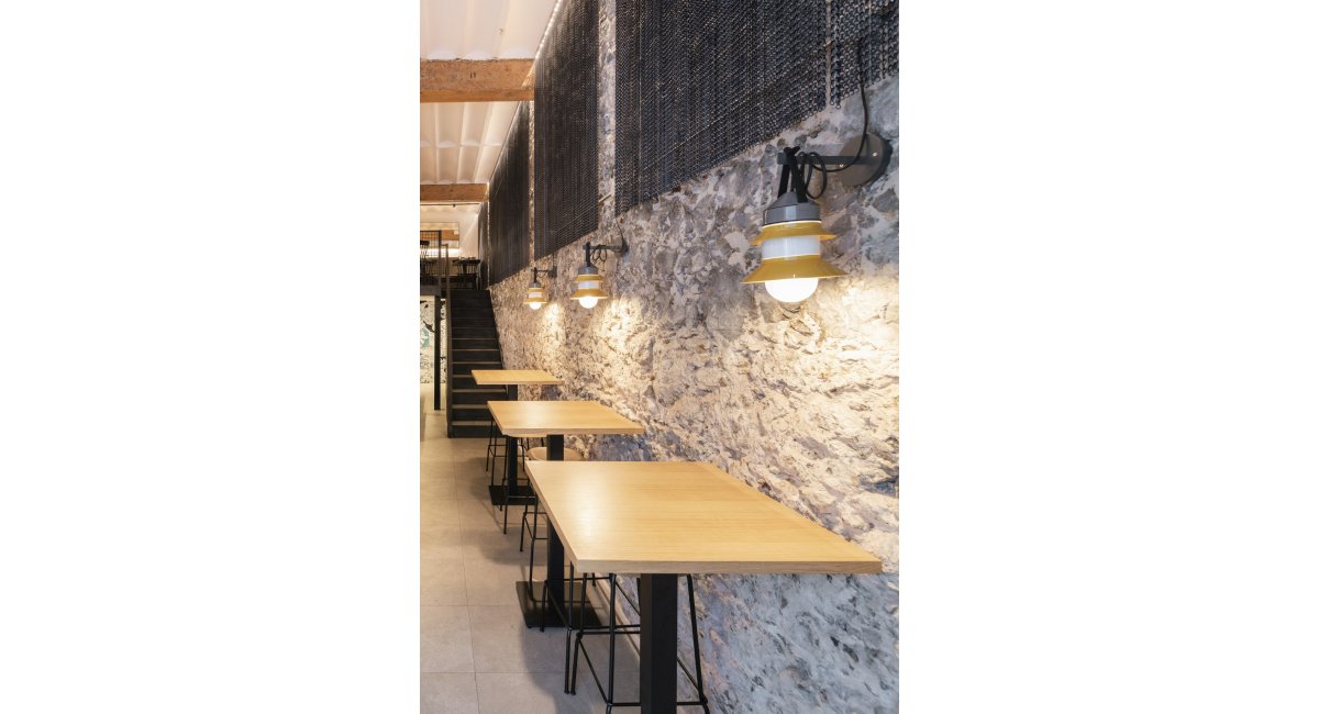 Marset_SantoriniParedInterior-SputnikEstudio2015-MINIM Showroom