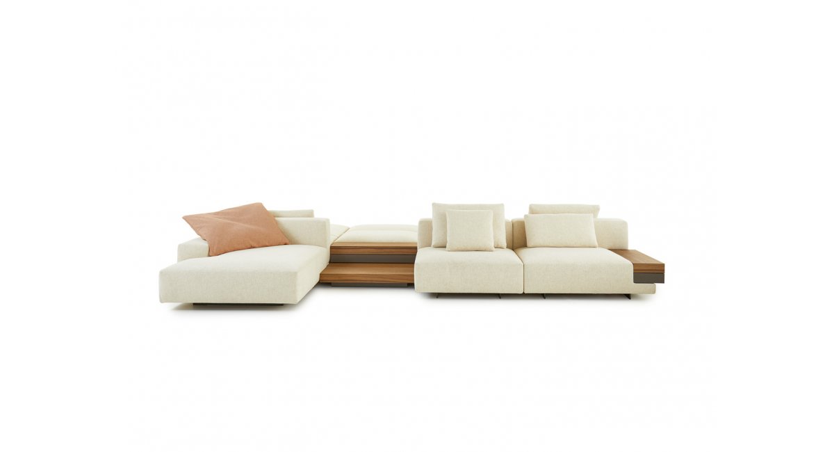 Marteen - sofá - Molteni - MINIM