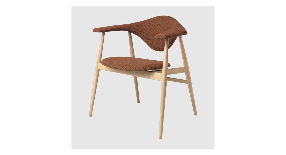 Masculo_Dining Chair_silla de comedor_madera de roble_Gubi_MINIM