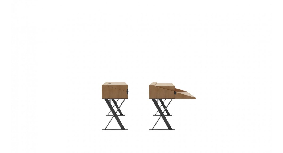 Max - escritorio - Maxalto - MINIM