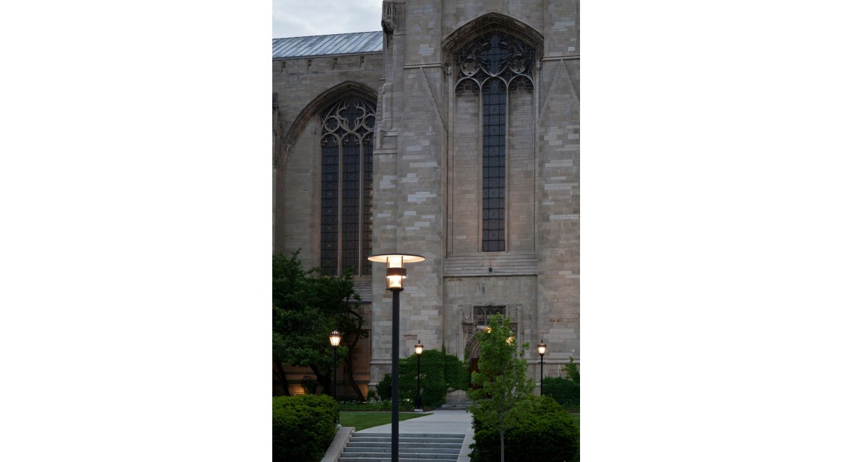 Maxi Post Albertslund - Louis Poulsen - MINIM - lifestyle campus