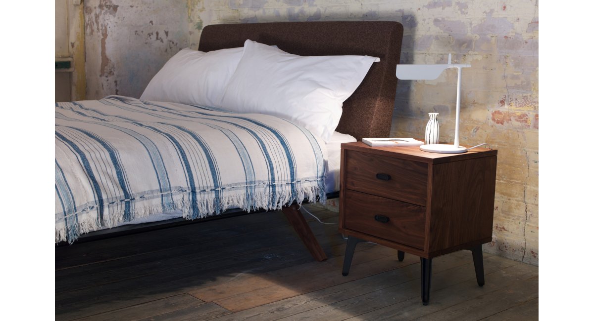 De La Espada, McQueen Bedside Chest