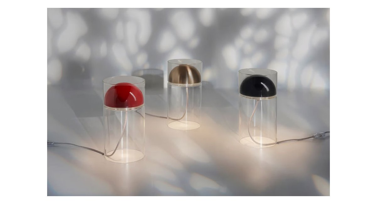 Medusa - Quaglio Simonelli - sobremesa - MINIM