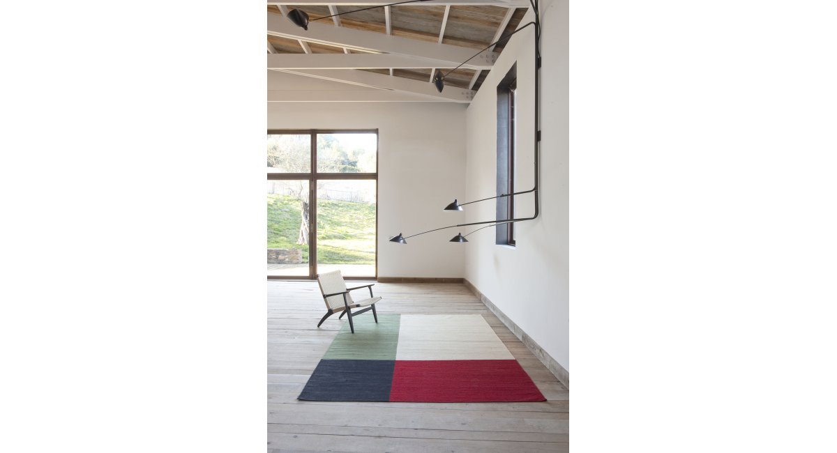 Nanimarquina, Mélange