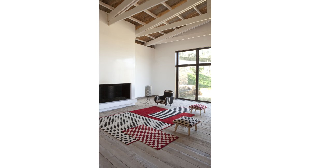 Nanimarquina, Mélange