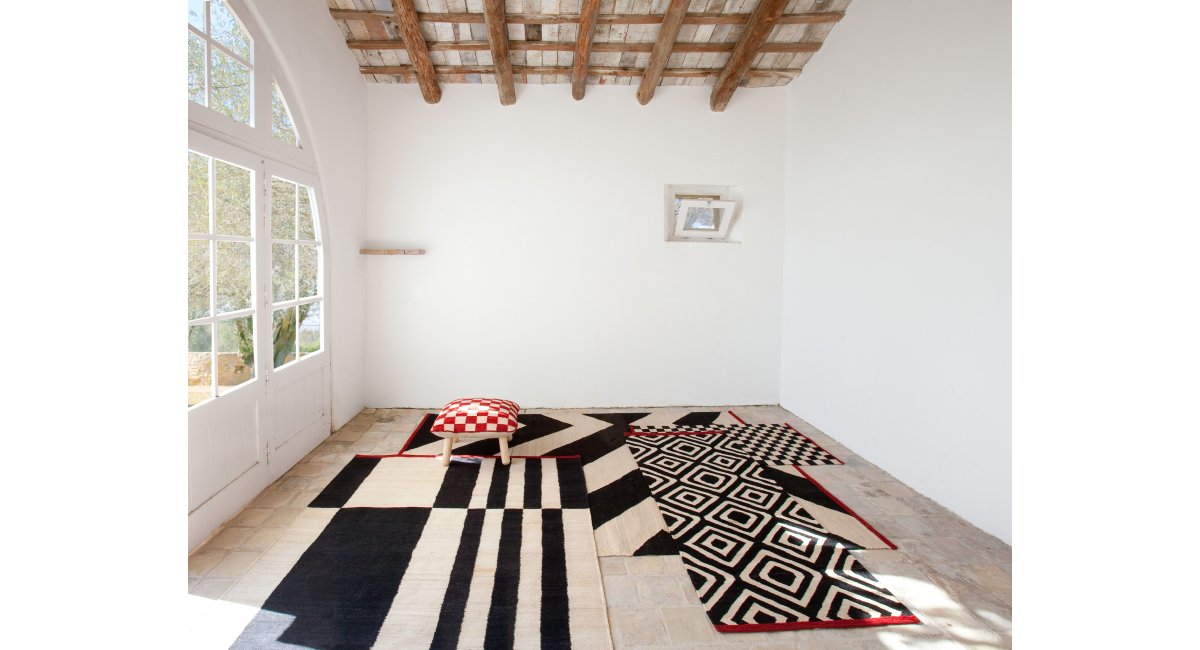 Nanimarquina, Mélange