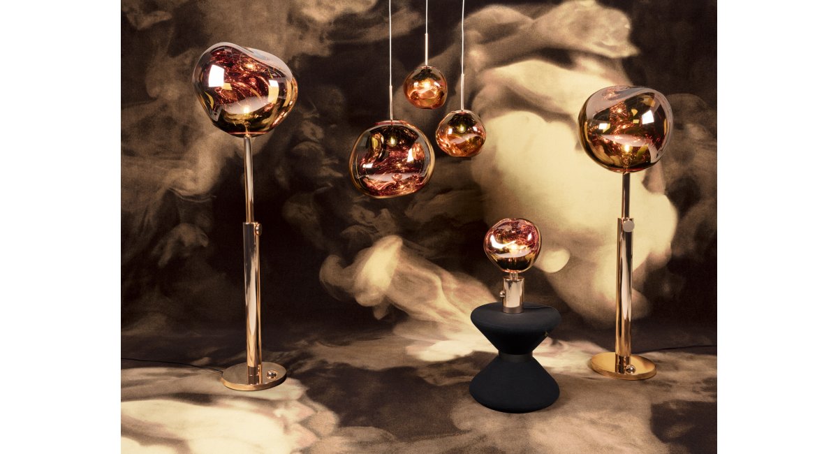 Tom Dixon, Melt floor