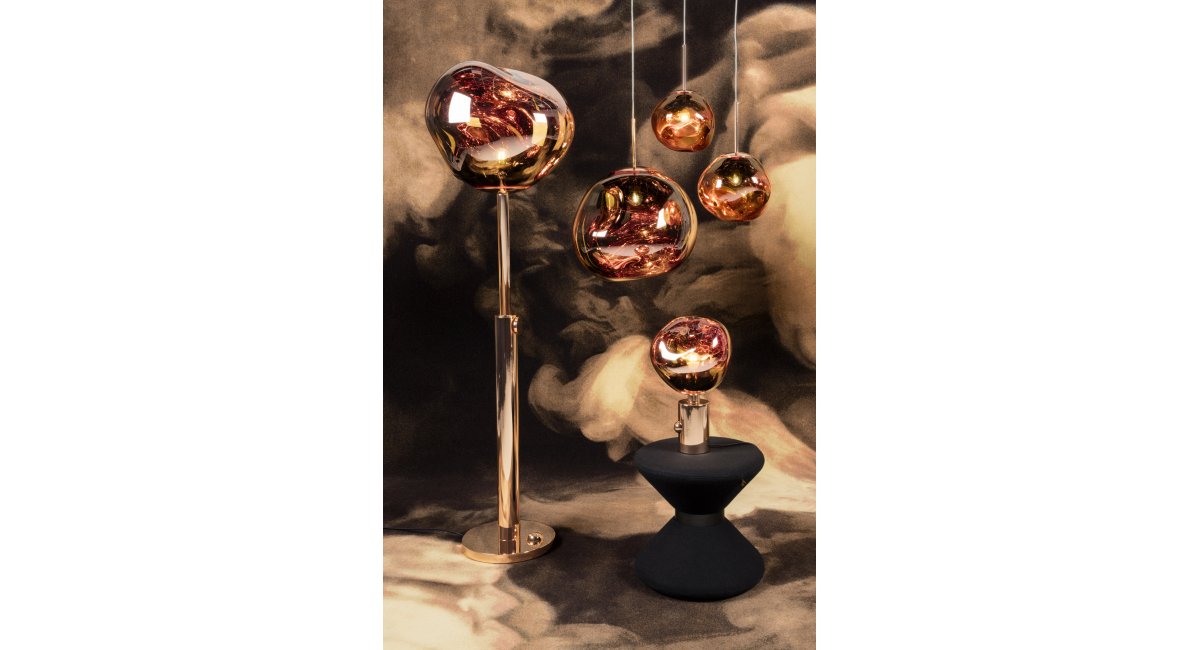Tom Dixon, Melt table