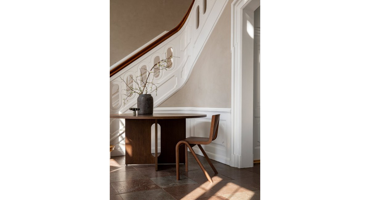 Androgyne Dining Table Menu en MINIM